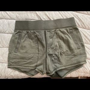 Women’s lounge shorts